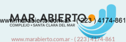 Mar Abierto – Santa Clara del Mar